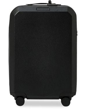 Phenix Valigia Tela 40 - Nero