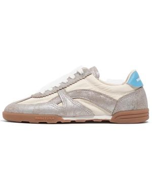 Bimba Y Lola 13 16 Lace-Up Fastening Trainers - White