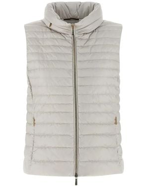Moorer Villan Gilet - Gray