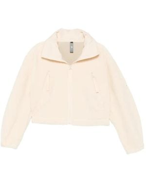 adidas By Stella McCartney Textured Jacket - Natural