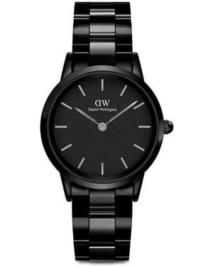 Daniel Wellington Iconic Link Ceramic 28Mm - Black