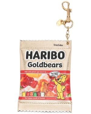 Anya Hindmarch X Haribo Goldbears Coin Purse - White