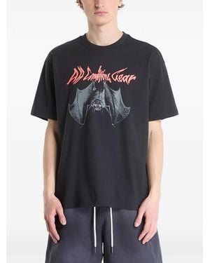 Nike Acg Graphic-Print T-Shirt - Black