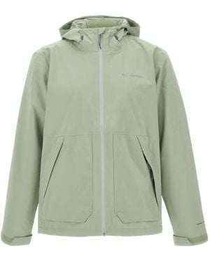 Columbia Altbound Jacke - Grün
