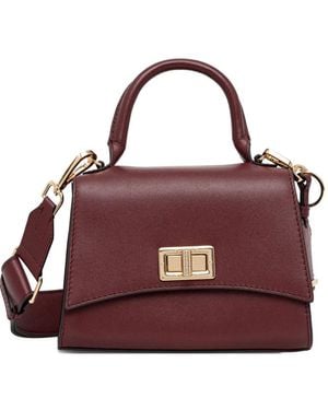 Geox Ciclaminia Tote Bag - Purple