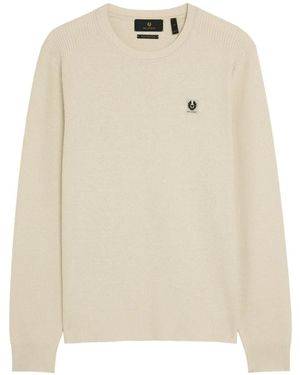 Belstaff Jersey Coast - Neutro