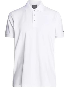 Peak Performance Short-Sleeve Polo Shirt - White