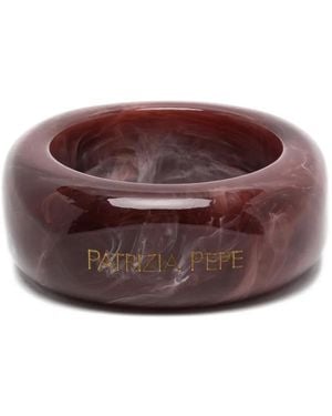 Patrizia Pepe Chunky Nature Soul Armband - Lila