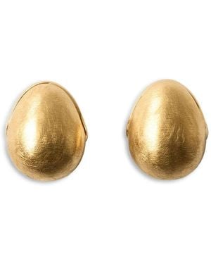Jacquemus The Raisin Earrings - Natural