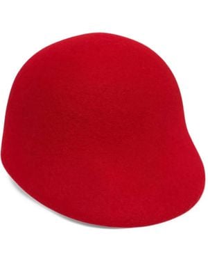 NAMACHEKO Oswin Hut Aus Filz - Rot
