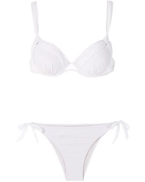 Amir Slama Set Bikini - Multicolore