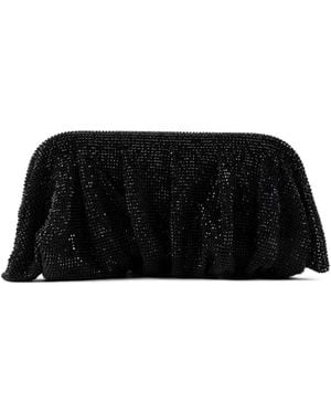 Benedetta Bruzziches La Grande Venus Clutch Bag - Black