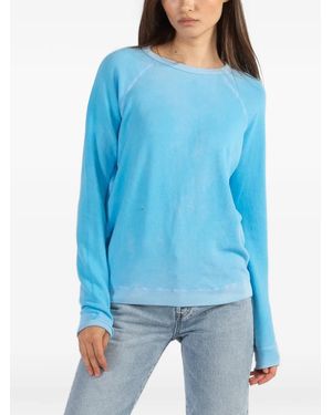 Freecity City Rabbit Sweatshirt - Blue