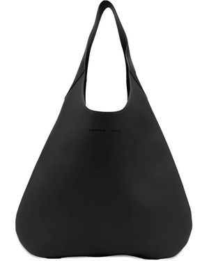 Carven Tommaso ハンドバッグ - ブラック