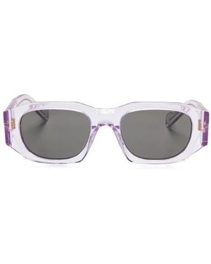OPHY EYEWEAR Occhiali Da Sole Major - Grigio