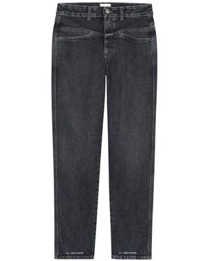 Closed Pedal Pusher Tapered Jeans - Blue