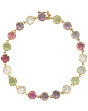 Irene Neuwirth 18Kt Gemstone Bracelet - Metallic