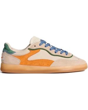HOFF Park Dual-Tone Trainers - Natural