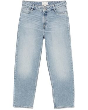 MAISON 123 Rio Mum Jeans - Blue