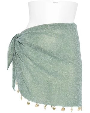 Oséree Lumiere Charm Pareo - Green