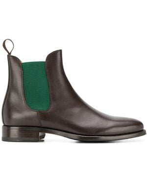 SCAROSSO Giancarlo Boots - Brown