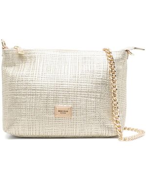 Marc Ellis Oklahoma Crossbody Bag - ナチュラル