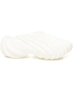 ALIVEFORM Zapatillas Armis Slide - Blanco