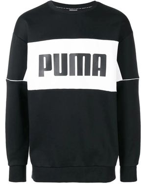 PUMA Sweatshirt - Black