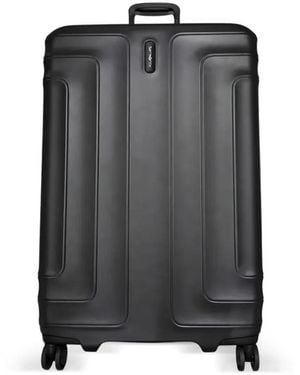 Samsonite Hartschalenkoffer Mit Vier Rollen - Schwarz