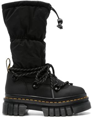 Dr. Martens Audrick Padded Boots - Black