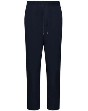 Jacob Cohen Drawstring-Waist Track Pants - Blue