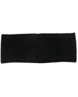 TOTEME Cashmere Headband - Black