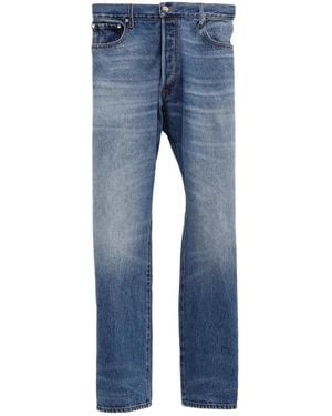 Duran Lantink Faded Jeans - Blue