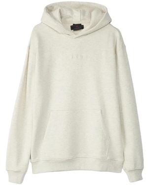 Nike Wordmark Fleece Hoodie - White