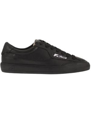 Autry Windscape Low Sneakers - Black