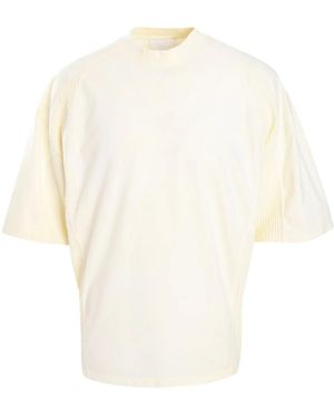Reebok Cotton T-Shirt - White