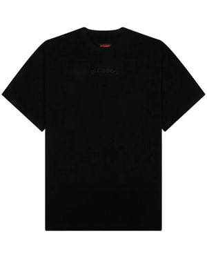 Pleasures Neural Applique T-Shirt - Black