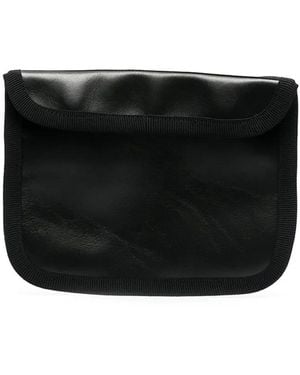 BYBORRE Pouch Con Zip - Nero