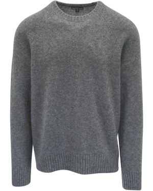 James Perse Pullover Aus Kaschmir - Grau