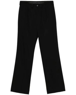 Kiko Kostadinov Pantalon De Costume Léger Csomor - Black