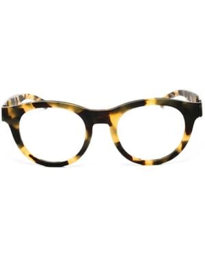 Ic! Berlin Cat-Eye Frame Glasses - Black