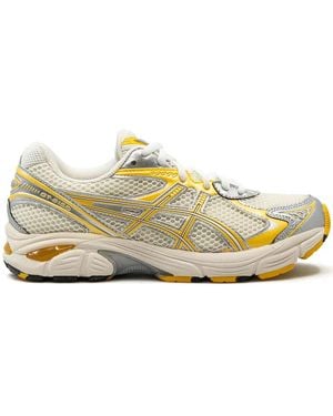 Asics X Kith Gt-2160 "Cream/Solar Power" Trainers - Natural