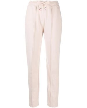 Tommy Hilfiger Jogginghose aus Bio-Baumwolle - Pink