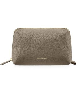 Maison De Sabre The Tech Pouch Bag - Gray