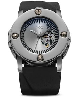 FOB PARIS Rp4 N°32 41Mm 腕時計 - グレー