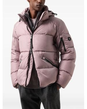 Bogner Jamy Padded Jacket - Pink
