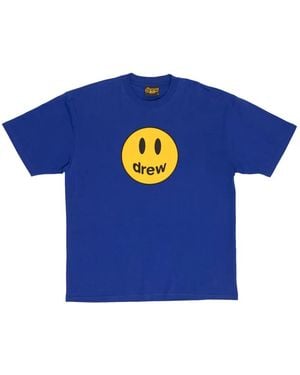 Drew Mascot Short-Sleeve T-Shirt - Blue