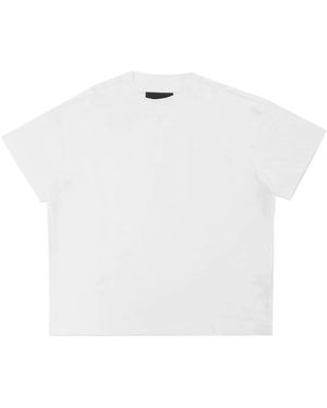 Fear Of God T-Shirt Mit Rundem Ausschnitt - Weiß