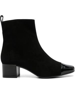 CAREL PARIS 40Mm Estime Ankle Boots - Black