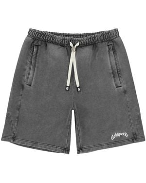 Godspeed Vital Drawstring Shorts - Grey